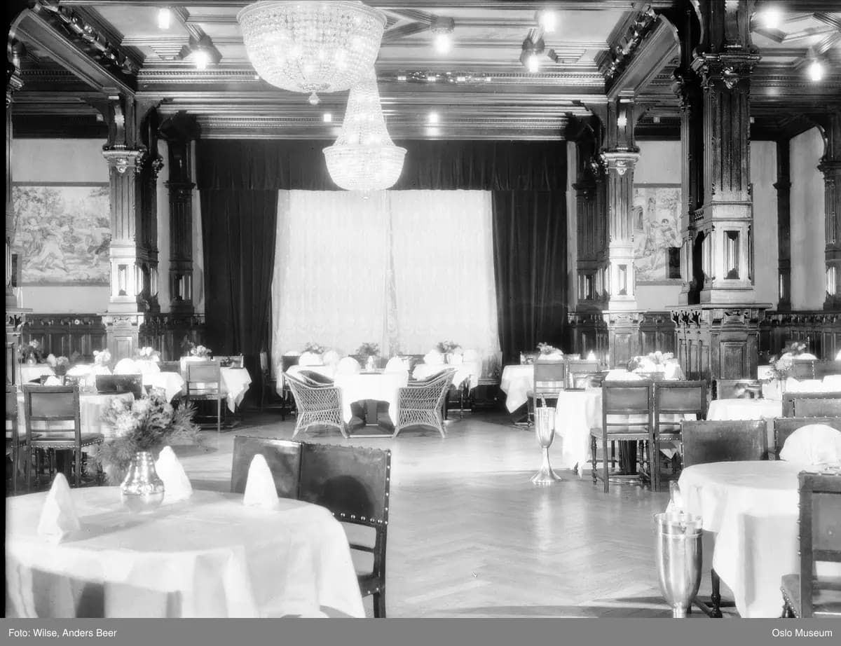 Venue Interior